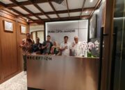 BRI Branch Office Veteran Jalin Kolaborasi dengan PT Praba Cipta Mandiri untuk Dukungan Pembiayaan Proyek APBN Pembuatan Kapal Polri BRI Branch Office Veteran Jalin Kolaborasi dengan PT Praba Cipta Mandiri untuk Dukungan Pembiayaan Proyek APBN Pembuatan Kapal Polri