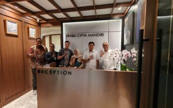 BRI Branch Office Veteran Jalin Kolaborasi dengan PT Praba Cipta Mandiri untuk Dukungan Pembiayaan Proyek APBN Pembuatan Kapal Polri BRI Branch Office Veteran Jalin Kolaborasi dengan PT Praba Cipta Mandiri untuk Dukungan Pembiayaan Proyek APBN Pembuatan Kapal Polri