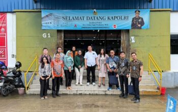 BRI Branch Office Veteran Sukses Laksanakan Distribusi Payroll PT Aksara Garment Indonesia di Pemalang BRI Branch Office Veteran Sukses Laksanakan Distribusi Payroll PT Aksara Garment Indonesia di Pemalang