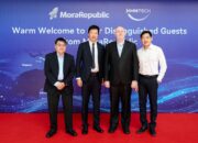 MoraRepublic dan HMN Tech Bangun Jalur Arteri Digital yang Menghubungkan Indonesia dan Singapura MoraRepublic dan HMN Tech Bangun Jalur Arteri Digital yang Menghubungkan Indonesia dan Singapura