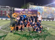 Prestasi Gemilang! Tim Mini Soccer BRI Region 6 Sabet Juara 1 Geothermal League 2026 EBTKE Kementerian ESDM Prestasi Gemilang! Tim Mini Soccer BRI Region 6 Sabet Juara 1 Geothermal League 2026 EBTKE Kementerian ESDM