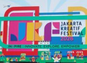 Pekerja BRI Branch Office Veteran Hadiri Jakarta Kreatif Festival 2026, Penuh Inspirasi dan Semangat Inovasi Pekerja BRI Branch Office Veteran Hadiri Jakarta Kreatif Festival 2026, Penuh Inspirasi dan Semangat Inovasi