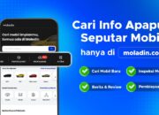 Moladin Dorong Pertumbuhan Industri Otomotif melalui  Peluncuran Platform Mobil Baru Terintegrasi