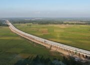 Suplai Beton Precast WSBP Hampir Rampung, Serang-Panimbang Segera Terhubung