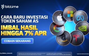 Minat Investor Indonesia terhadap Aset AI Global Meningkat, Bittime Luncurkan Fitur Earn pada Tokenized US Stocks Minat Investor Indonesia terhadap Aset AI Global Meningkat, Bittime Luncurkan Fitur Earn pada Tokenized US Stocks