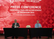 Indonesia Tuntaskan Misi Kerjasama Industri di INNOPROM 2026, Hasilkan Belasan Kerja Sama Strategis