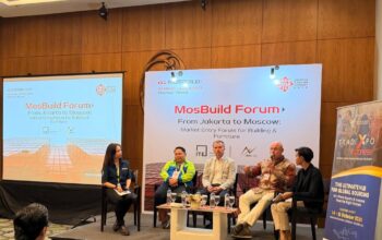 ITE Group Hadir di Jakarta, Lihat Indonesia sebagai Mitra Strategis untuk Memperluas Akses Bisnis ke Pasar Rusia ITE Group Hadir di Jakarta, Lihat Indonesia sebagai Mitra Strategis untuk Memperluas Akses Bisnis ke Pasar Rusia