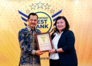 Perluas Inklusi Keuangan Digital di Indonesia, Bank Raya Raih Best Bank Awards 2026 Perluas Inklusi Keuangan Digital di Indonesia, Bank Raya Raih Best Bank Awards 2026