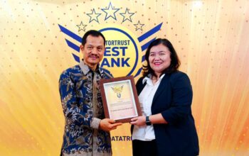 Perluas Inklusi Keuangan Digital di Indonesia, Bank Raya Raih Best Bank Awards 2026 Perluas Inklusi Keuangan Digital di Indonesia, Bank Raya Raih Best Bank Awards 2026