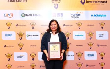Bank Raya Perkuat Inklusi Keuangan Digital, Raih Best Bank Awards 2026 Bank Raya Perkuat Inklusi Keuangan Digital, Raih Best Bank Awards 2026