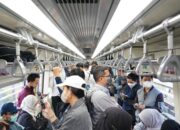 Agar Perjalanan Lebih Nyaman, Ini Tips Menggunakan LRT Jabodebek Saat Jam Sibuk Agar Perjalanan Lebih Nyaman, Ini Tips Menggunakan LRT Jabodebek Saat Jam Sibuk