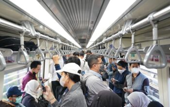 Agar Perjalanan Lebih Nyaman, Ini Tips Menggunakan LRT Jabodebek Saat Jam Sibuk Agar Perjalanan Lebih Nyaman, Ini Tips Menggunakan LRT Jabodebek Saat Jam Sibuk