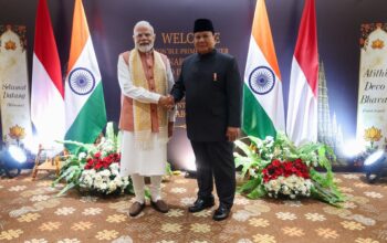 India dan Indonesia Luncurkan Tahun Tagore–Dewantara, Rayakan Satu Abad Warisan Budaya dan Pendidikan Bersama India dan Indonesia Luncurkan Tahun Tagore–Dewantara, Rayakan Satu Abad Warisan Budaya dan Pendidikan Bersama