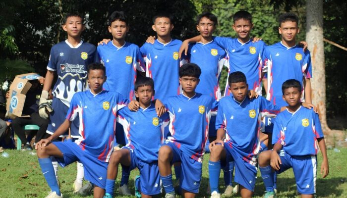 Holding Perkebunan Nusantara Perkuat Pembinaan Sepak Bola Daerah, PS PTPN III Juara Piala Presiden 2026 Zona Labuhanbatu