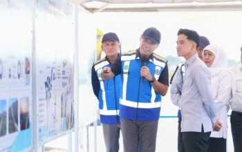 Wakil Presiden RI Tinjau Jalan Tol Probolinggo–Situbondo–Banyuwangi, Jasa Marga Percepat Penyelesaian Proyek untuk Perkuat Konektivitas Jawa-Bali Wakil Presiden RI Tinjau Jalan Tol Probolinggo–Situbondo–Banyuwangi, Jasa Marga Percepat Penyelesaian Proyek untuk Perkuat Konektivitas Jawa-Bali