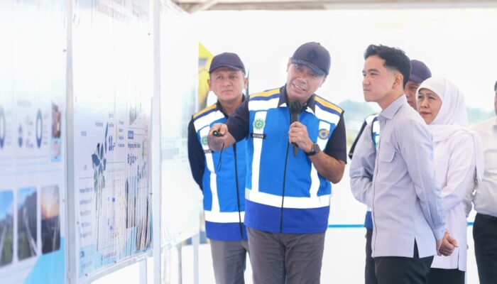Wakil Presiden RI Tinjau Jalan Tol Probolinggo–Situbondo–Banyuwangi, Jasa Marga Percepat Penyelesaian Proyek untuk Perkuat Konektivitas Jawa-Bali