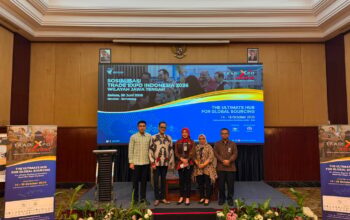 Kementerian Perdagangan Ajak Pelaku Usaha Jawa Tengah Perluas Pasar Ekspor melalui Trade Expo Indonesia 2026 Kementerian Perdagangan Ajak Pelaku Usaha Jawa Tengah Perluas Pasar Ekspor melalui Trade Expo Indonesia 2026