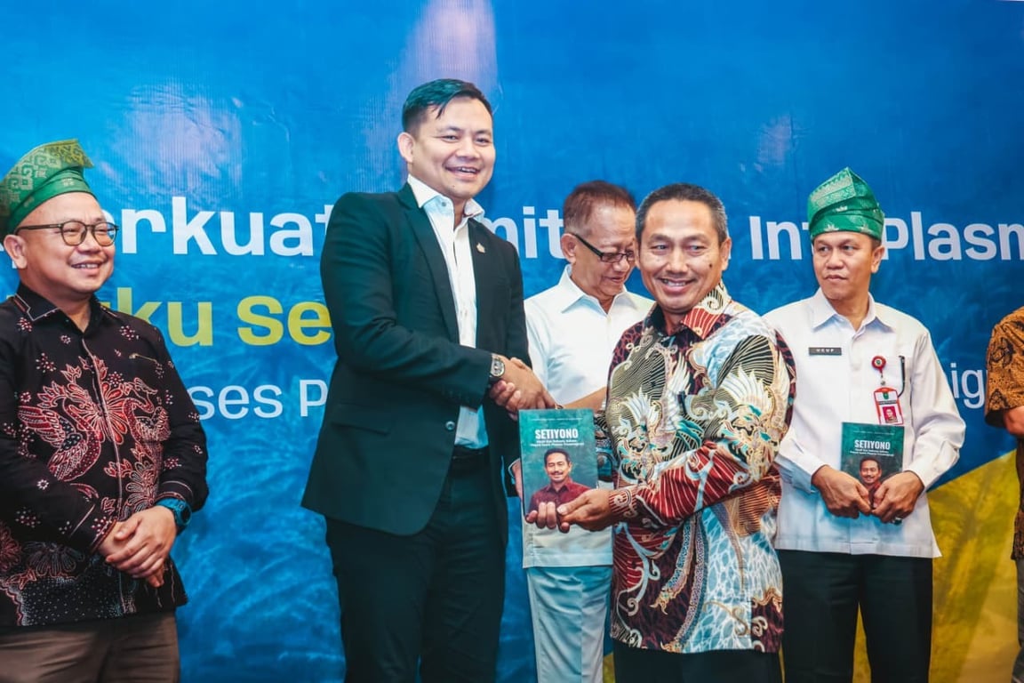 Aspekpir Apresiasi Holding Perkebunan Nusantara, Kemitraan PalmCo-Petani Dinilai Perkuat Masa Depan Sawit Indonesia
