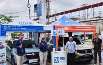 Hari Terakhir BRI KKB Expo, BRI Finance Hadirkan Penawaran Terbaik di Pekanbaru dan Batam Hari Terakhir BRI KKB Expo, BRI Finance Hadirkan Penawaran Terbaik di Pekanbaru dan Batam