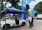 BRI Finance Permudah Masyarakat Palembang dan Jambi Temukan Solusi Pembiayaan Kendaraan di BRI KKB Expo BRI Finance Permudah Masyarakat Palembang dan Jambi Temukan Solusi Pembiayaan Kendaraan di BRI KKB Expo
