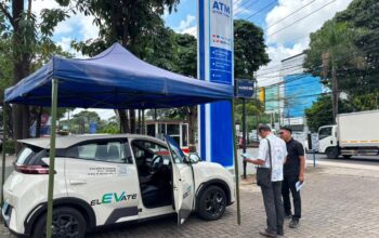 BRI Finance Permudah Masyarakat Palembang dan Jambi Temukan Solusi Pembiayaan Kendaraan di BRI KKB Expo BRI Finance Permudah Masyarakat Palembang dan Jambi Temukan Solusi Pembiayaan Kendaraan di BRI KKB Expo