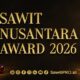 Sawit Nusantara Award 2026 Segera Hadir, SawitPRO Siapkan Ajang Penghargaan Terbesar di Indonesia