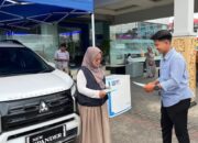 BRI Finance Tawarkan Ragam Keuntungan Pembiayaan Kendaraan di BRI KKB Expo Sumatera Barat BRI Finance Tawarkan Ragam Keuntungan Pembiayaan Kendaraan di BRI KKB Expo Sumatera Barat