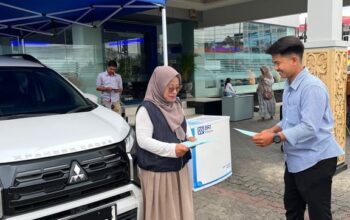 BRI Finance Tawarkan Ragam Keuntungan Pembiayaan Kendaraan di BRI KKB Expo Sumatera Barat BRI Finance Tawarkan Ragam Keuntungan Pembiayaan Kendaraan di BRI KKB Expo Sumatera Barat