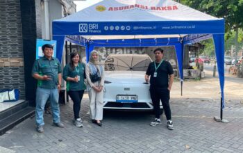 BRI Finance Hadirkan Solusi Pembiayaan Kendaraan bagi Masyarakat Jawa Timur melalui BRI KKB Expo BRI Finance Hadirkan Solusi Pembiayaan Kendaraan bagi Masyarakat Jawa Timur melalui BRI KKB Expo