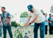 Holding Perkebunan Nusantara Perkuat Komitmen Keberlanjutan, PTPN IV Regional III Tuntaskan Penanaman 9.000 Pohon di Riau