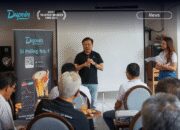 Dupoin Futures Gandeng Mercedes Benz Classic Club Indonesia Dorong Literasi Finansial Lewat Kolaborasi Komunitas