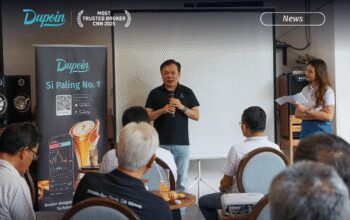 Dupoin Futures Gandeng Mercedes Benz Classic Club Indonesia Dorong Literasi Finansial Lewat Kolaborasi Komunitas
