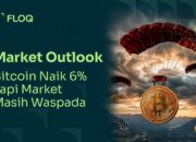 CEO FLOQ: Bitcoin Naik 6%, Tapi Pasar Kripto Masih Belum Keluar dari Zona Waspada CEO FLOQ: Bitcoin Naik 6%, Tapi Pasar Kripto Masih Belum Keluar dari Zona Waspada