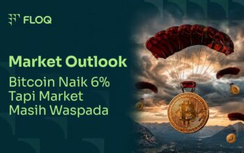 CEO FLOQ: Bitcoin Naik 6%, Tapi Pasar Kripto Masih Belum Keluar dari Zona Waspada CEO FLOQ: Bitcoin Naik 6%, Tapi Pasar Kripto Masih Belum Keluar dari Zona Waspada