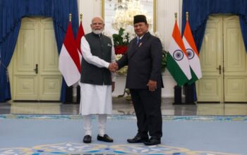Indonesia Luncurkan Indonesia Open Network (ION) untuk Membangun Ekosistem Perdagangan Digital Terbuka Nasional Indonesia Luncurkan Indonesia Open Network (ION) untuk Membangun Ekosistem Perdagangan Digital Terbuka Nasional