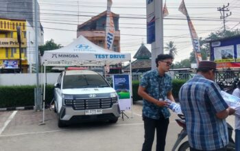 Hari Terakhir BRI KKB Expo, BRI Finance Ajak Masyarakat Lampung Manfaatkan Promo Pembiayaan Kendaraan Hari Terakhir BRI KKB Expo, BRI Finance Ajak Masyarakat Lampung Manfaatkan Promo Pembiayaan Kendaraan