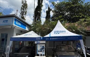 BRI Finance Ajak Warga Kalimantan Manfaatkan Hari Terakhir BRI KKB Expo BRI Finance Ajak Warga Kalimantan Manfaatkan Hari Terakhir BRI KKB Expo