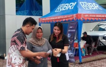 BRI Finance Dorong Kemudahan Kepemilikan Kendaraan melalui BRI KKB Expo di Indonesia Timur BRI Finance Dorong Kemudahan Kepemilikan Kendaraan melalui BRI KKB Expo di Indonesia Timur