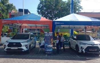 BRI Finance Tawarkan Ragam Keuntungan Pembiayaan Kendaraan di BRI KKB Expo Sumatera Utara BRI Finance Tawarkan Ragam Keuntungan Pembiayaan Kendaraan di BRI KKB Expo Sumatera Utara
