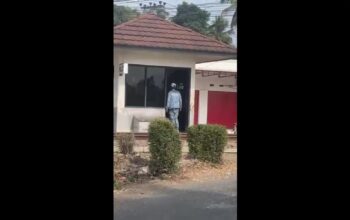 KAI Daop 2 Bandung Sesalkan Pengeroyokan Terhadap Petugas Penjaga Perlintasan Sebidang di Leuwigoong Yang Mengingatkan Keselamatan Kepada Pengguna Jalan Raya