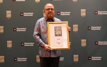 PTPP Kembali Diakui dalam Fortune Southeast Asia 500 Tahun 2026, Tegaskan Daya Saing dan Ketahanan Bisnis di Tingkat Regional PTPP Kembali Diakui dalam Fortune Southeast Asia 500 Tahun 2026, Tegaskan Daya Saing dan Ketahanan Bisnis di Tingkat Regional