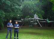 Penanggulangan Bencana Lebih Cepat dengan Drone Penanggulangan Bencana Lebih Cepat dengan Drone