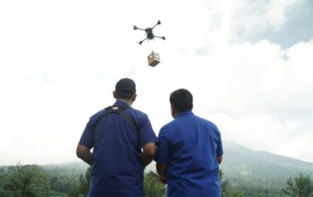 Drone Delivery Indonesia: Regulasi, Peluang, dan Tantangan Drone Delivery Indonesia: Regulasi, Peluang, dan Tantangan