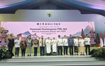 Menko Pangan Resmikan PSEL, SUCOFINDO Dukung Kesiapan Teknis Pengolahan Sampah menjadi Energi