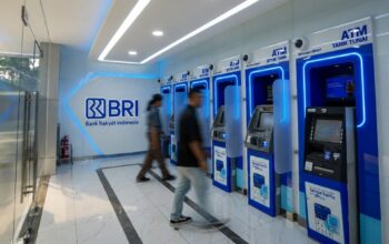 BRI Bukukan Kontribusi Pajak Terbesar di Industri Keuangan Indonesia, Dukung Pembangunan Nasional Bersama Danantar