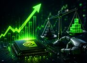 Laba Melonjak, Valuasi Makin Murah? Nvidia Kembali Jadi Sorotan Investor Laba Melonjak, Valuasi Makin Murah? Nvidia Kembali Jadi Sorotan Investor