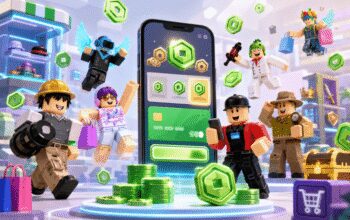 Jelajahi Dunia Roblox Lebih Seru dengan Top Up Robux Sesuai Kebutuhan Jelajahi Dunia Roblox Lebih Seru dengan Top Up Robux Sesuai Kebutuhan