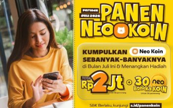 Cek Hadiah Apa Saja yang Bisa Ditukar dengan Neo Koin Cek Hadiah Apa Saja yang Bisa Ditukar dengan Neo Koin