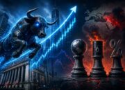Wall Street Melesat Berkat AI, Investor Kini Waspadai Tiga Katalis Besar Wall Street Melesat Berkat AI, Investor Kini Waspadai Tiga Katalis Besar