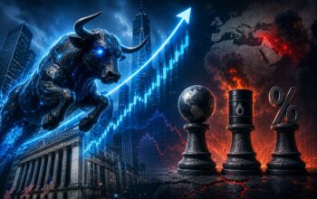 Wall Street Melesat Berkat AI, Investor Kini Waspadai Tiga Katalis Besar Wall Street Melesat Berkat AI, Investor Kini Waspadai Tiga Katalis Besar